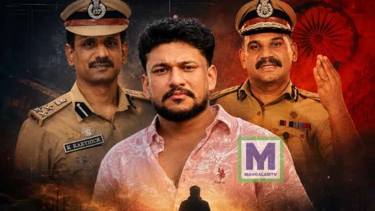Ayanki- sp vijayan- karthilk