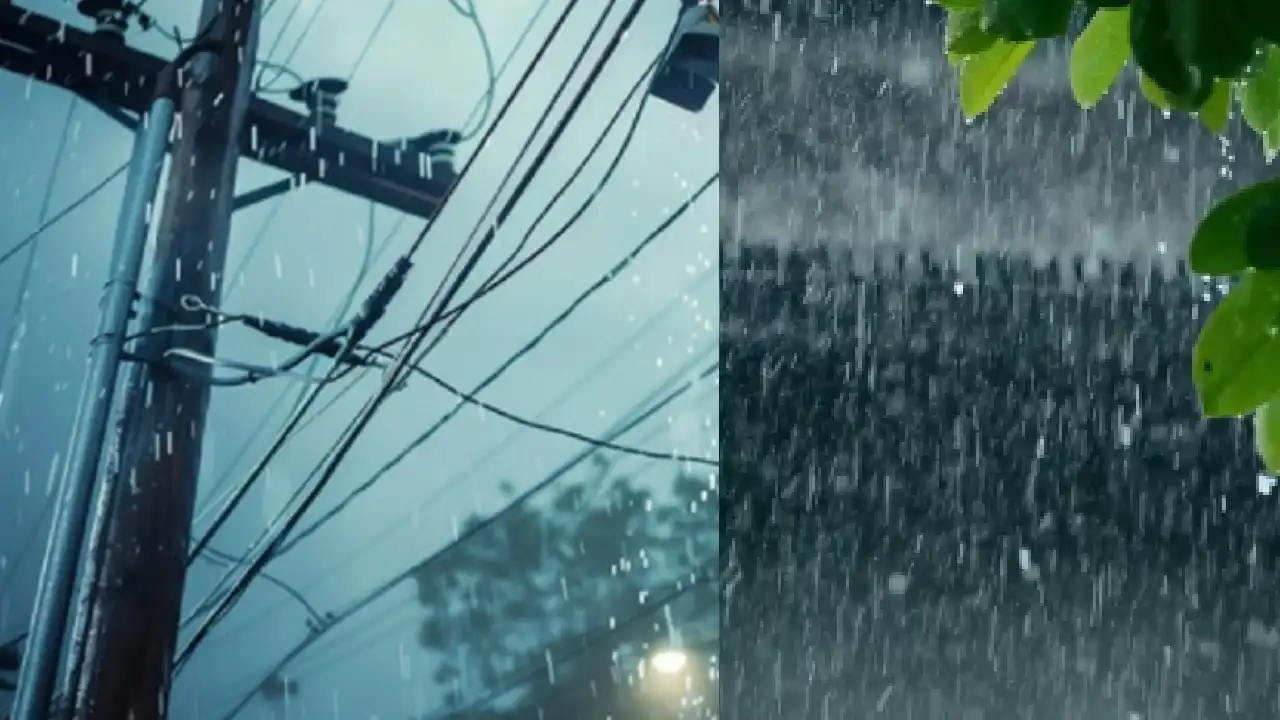 കനത്ത മഴയെ തുടർന്ന് കേരളത്തിലെ ഡാമിലേക്ക് ഒഴുകിയെത്തുന്ന ശക്തമായ നീരൊഴുക്കും ഉയരുന്ന ജലനിരപ്പും