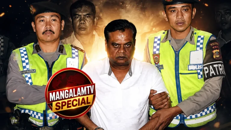 ദാവൂദ് ഇബ്രാഹീം ഭയക്കുന്ന ലോകത്തിലെ ഏക മനുഷ്യന്! ബ്ലാക്ക് ടിക്കറ്റ് വില്പ്പനക്കാരനില് നിന്ന് അധോലോക രാജാവിലേക്ക്; ഗുരു ബഡാ രാജനെ കൊന്നതിന് പ്രതികാരം തീര്ത്ത് ഡി കമ്പനിയിലേക്ക്; ദേശസ്നേഹിയായ ഡോണ്; തിഹാര് ജയിലില് കിടന്നിട്ടും കരുത്തന്; ഛോട്ടാ രാജന്റെ സിനിമയെ വെല്ലുന്ന ജീവിതം MANGALAMTV SPECIAL