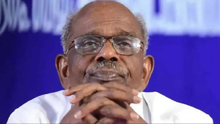 'റോമാനഗരം കത്തുമ്പോൾ ചക്രവർത്തി വീണ മീട്ടി, ഇവിടെ കോഴിക്കാൽ കടിക്കുന്നു;  ലവൻമാർക്ക് ചെയ്ഞ്ച് വേണമത്രെ ചെയ്ഞ്ച്'പിണറായിയെ മുഖ്യമന്ത്രി മാതൃകയാക്കണം'