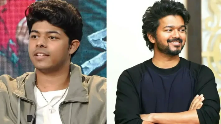 ‘നിനക്ക് എന്ത് സഹായം വേണമെങ്കിലും ചോദിക്കാമെന്ന് അച്ഛൻ പറഞ്ഞു  , പക്ഷേ അത് നീ നേരിട്ട് ചോദിക്കണം’ എന്ന് മാത്രമേ അപ്പ ഉപദേശിച്ചുള്ളൂ: ജേസണ്‍ സഞ്ജയ്