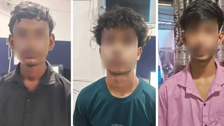 മുഖവും തലയും തകർത്തു, സ്വകാര്യ ഭാഗത്ത് മരപ്പലക കുത്തിക്കയറ്റി,വീട്ടിൽ ഒറ്റയ്ക്കായിരുന്ന 15 കാരിയെ ബലാത്സംഗം ചെയ്ത് കൊലപ്പെടുത്തി; 17കാരനുൾപ്പടെ മൂന്നുപേർ അറസ്റ്റിൽ മുഖവും തലയും തകർത്തു, സ്വകാര്യ ഭാഗത്ത് മരപ്പലക കുത്തിക്കയറ്റി,വീട്ടിൽ ഒറ്റയ്ക്കായിരുന്ന 15 കാരിയെ ബലാത്സംഗം ചെയ്ത് കൊലപ്പെടുത്തി; 17കാരനുൾപ്പടെ മൂന്നുപേർ അറസ്റ്റിൽ