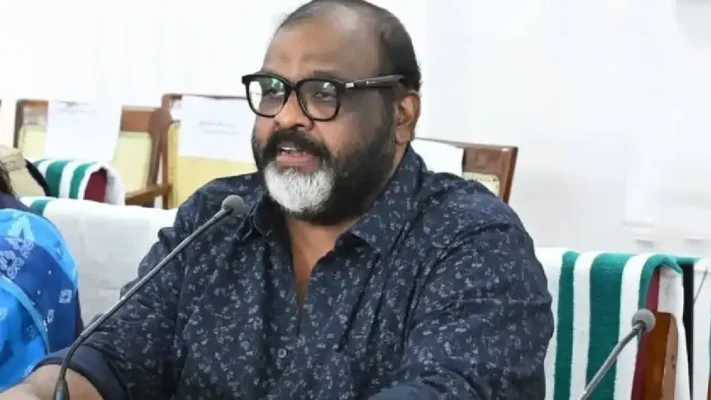 മന്ത്രി സി.പി. ജോണിന്റെ സ്ത്രീവിരുദ്ധ പരാമർശത്തിനെതിരെ ശക്തമായ പ്രതിഷേധം : മഹിളാ അസോസിയേഷൻ