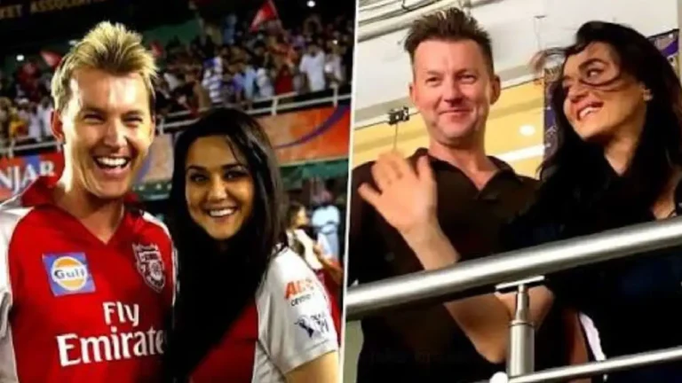 പ്രീതി സിന്റയുമായി പ്രണയത്തിലായിരുന്നെന്ന അഭ്യൂഹങ്ങൾ; ' പ്രീതി വളരെ ബുദ്ധിമതിയായ സ്ത്രീയാണ്, എനിക്ക് അവരോട് വലിയ ബഹുമാനമുണ്ട് ' വർഷങ്ങൾ നീണ്ട ഗോസിപ്പുകളിൽ ഒടുവിൽ മൗനം വെടിഞ്ഞ് ബ്രെറ്റ് ലീ പ്രീതി സിന്റയുമായി പ്രണയത്തിലായിരുന്നെന്ന അഭ്യൂഹങ്ങൾ; ' പ്രീതി വളരെ ബുദ്ധിമതിയായ സ്ത്രീയാണ്, എനിക്ക് അവരോട് വലിയ ബഹുമാനമുണ്ട് ' വർഷങ്ങൾ നീണ്ട ഗോസിപ്പുകളിൽ ഒടുവിൽ മൗനം വെടിഞ്ഞ് ബ്രെറ്റ് ലീ