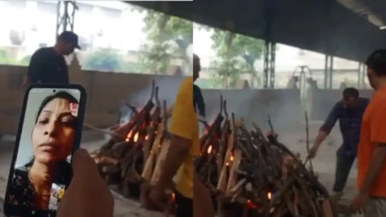 മക്കൾക്കുവേണ്ടി ജീവിച്ച പിതാവിന് ഒടുവിൽ അന്ത്യം വൃദ്ധസദനത്തിൽ: സംസ്കാര ചടങ്ങുകൾക്കെത്താതെ മക്കൾ, വീഡിയോ കോളിലൂടെ സംസ്കാര ചടങ്ങുകൾ കണ്ട് മൂന്നുപെൺമക്കൾ മക്കൾക്കുവേണ്ടി ജീവിച്ച പിതാവിന് ഒടുവിൽ അന്ത്യം വൃദ്ധസദനത്തിൽ: സംസ്കാര ചടങ്ങുകൾക്കെത്താതെ മക്കൾ, വീഡിയോ കോളിലൂടെ സംസ്കാര ചടങ്ങുകൾ കണ്ട് മൂന്നുപെൺമക്കൾ