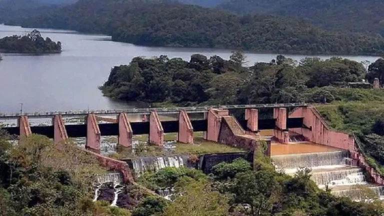 mullaperiyar dam