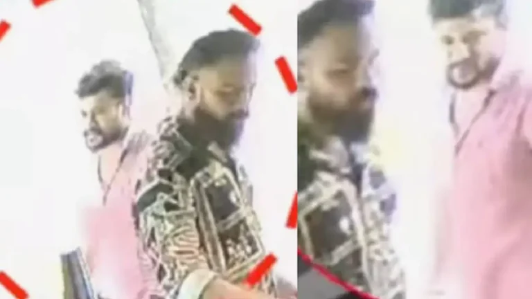 അർജുൻ ആയങ്കി എടപ്പാളിൽ എത്തി; ദൃശ്യങ്ങൾ പുറത്ത് , ഒപ്പമുണ്ടായിരുന്ന നാലുപേർ പൊലീസ് കസ്റ്റഡിയിൽ