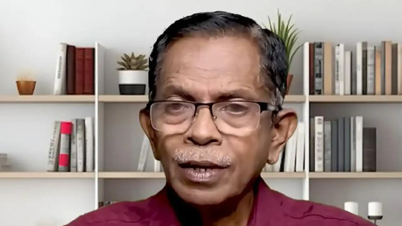 വിവാദ വീഡിയോയെ തുടർന്ന് വാർത്തകളിൽ നിറയുന്ന ടി.ജി. മോഹൻദാസ്