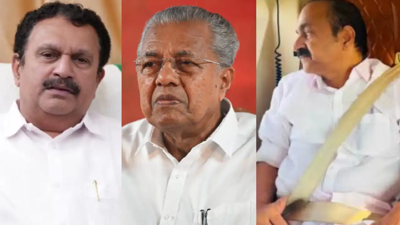 വി ഡി സതീശന്റെ ഹെലികോപ്ടർ യാത്രയെ ന്യായീകരിച്ച് കെ മുരളീധരൻ നടത്തിയ പ്രതികരണം