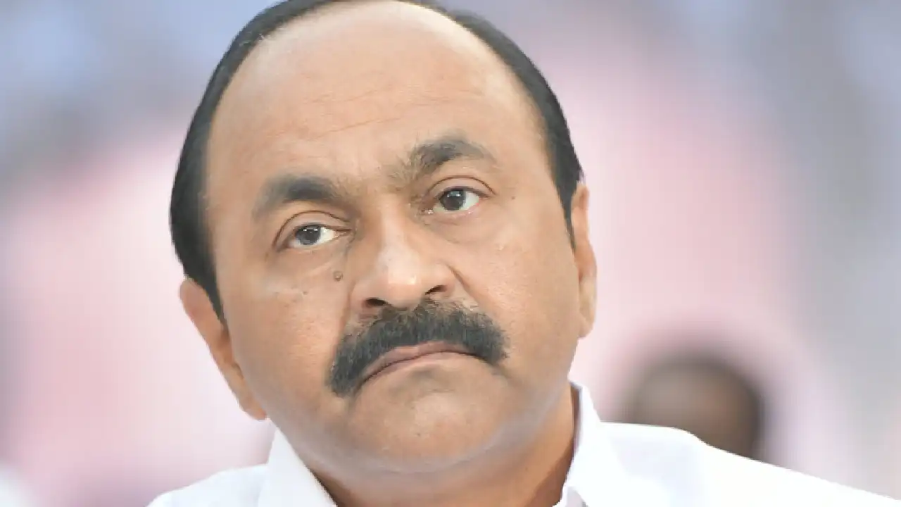 V D Satheeshan file image