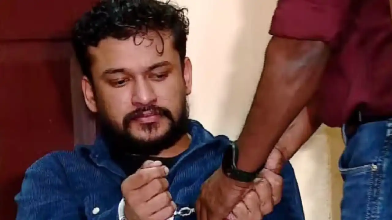 അർജുൻ ആയങ്കി 14 ദിവസത്തേക്ക് റിമാൻഡ്