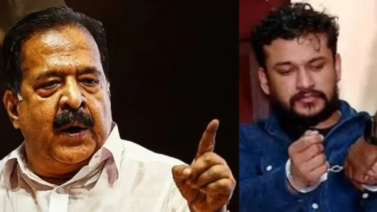 ‘കേരളം ക്രിമിനലുകളുടെ പറുദീസയല്ല’; നിയമത്തെ വെല്ലുവിളിക്കുന്നവർക്കെതിരെ ശക്തമായ നടപടി തുടരുമെന്ന് രമേശ് ചെന്നിത്തല.