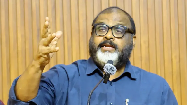 ‘പാഠം പഠിച്ചു, ഇനി സൂക്ഷിക്കും’; പ്രിയദർശിനി പരാമർശ വിവാദത്തിൽ സി.പി. ജോൺ cp john
