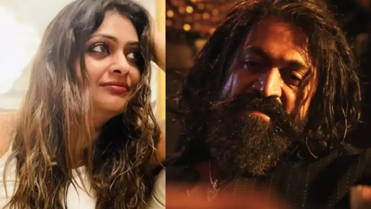 ‘ടോക്സിക്’ ട്രെയിലർ ലോഞ്ചിൽ യഷിനെക്കുറിച്ച് വികാരാധീനയായി സംസാരിക്കുന്ന സംവിധായിക ഗീതു മോഹൻദാസ്