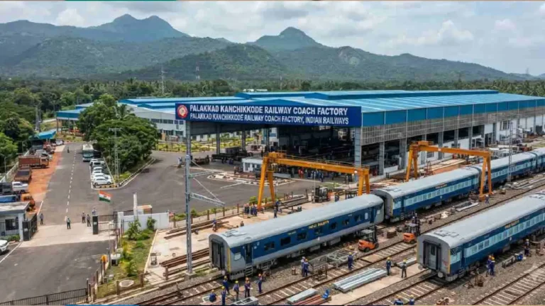 കഞ്ചിക്കോട്ടെ കോച്ച് ഫാക്ടറി ഉപേക്ഷിച്ചു; ഏറ്റെടുത്ത ഭൂമി ഇനി എന്തിന്? kanjikod