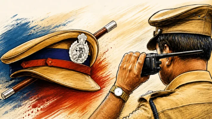 ബറ്റാലിയൻ കോൺസ്റ്റബിളായി തുടക്കം , ഇപ്പോൾ കെ.എ.പി 4 ബറ്റാലിയന്‍ കമാന്‍ഡന്റ് പദവിയില്‍  ‘എസ്.പി റാങ്കിൽ’, കെ.പി.എസ്.ഒ.എ പ്രസിഡന്റ് യു. പ്രേമന്റെ  നിയമനം സേനയില്‍ വന്‍ ചർച്ച !