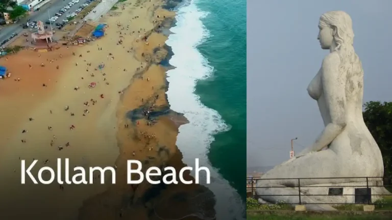 Kollam beach sea erosion kallakadal coastal threat കൊല്ലം ബീച്ച് കടൽക്ഷോഭം ചിത്രം