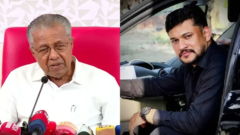 അർജുൻ ആയങ്കിക്കെതിരെ നടപടി എടുത്തോട്ടെയെന്ന് പിണറായി വിജയൻ; ആയങ്കിയെ ന്യായീകരിക്കേണ്ട ചുമതല എനിക്കില്ല pinarayi vijayan