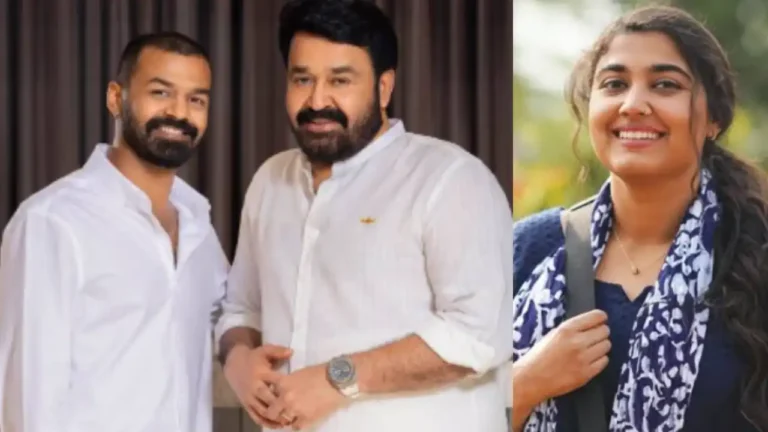 'ഒരാൾക്ക് അധികം സിനിമ വേണ്ട, ഒരാൾക്ക് എങ്ങനെയെങ്കിലും പിടിച്ചുനിൽക്കണം'; രണ്ട് മക്കളുടെയും ആഗ്രഹങ്ങൾ പറഞ്ഞ് മോഹൻലാൽ; 'മായ ഒരു സിനിമ ചെയ്തു, അതിന്റെ പേരിൽ വലിയ പ്രതീക്ഷ വേണ്ട, എന്നും താരം! മോഹൻലാലും മകൾ വിസ്മയ മോഹൻലാലും സിനിമാ പ്രമോഷനിടെ