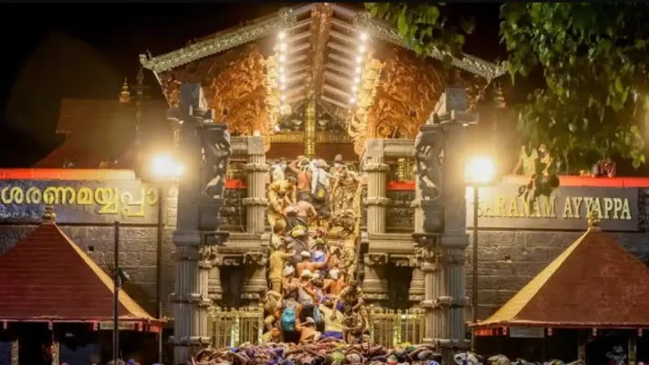 ശബരിമല നെയ്യിലെ അഴിമതി; മിൽമയ്ക്ക് കരാർ നൽകി ദേവസ്വം ബോർഡിന് 2.27 കോടിയുടെ നഷ്ടം; സ്വർണക്കൊള്ളയ്ക്കു പിന്നാലെ പി.എസ്. പ്രശാന്തിന് വീണ്ടും കുരുക്ക് മുറുകുന്നു!