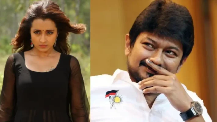 വിജയ്–തൃഷ പരാമർശത്തിൽ പൊട്ടിത്തെറിച്ച് തമിഴ്നാട് രാഷ്ട്രീയം; പ്രതിഷേധം ശക്തമായതിന് പിന്നാലെ ഉദയനിധി സ്റ്റാലിന് തിരിച്ചടി, കേസും പൊലീസ് നടപടിയും