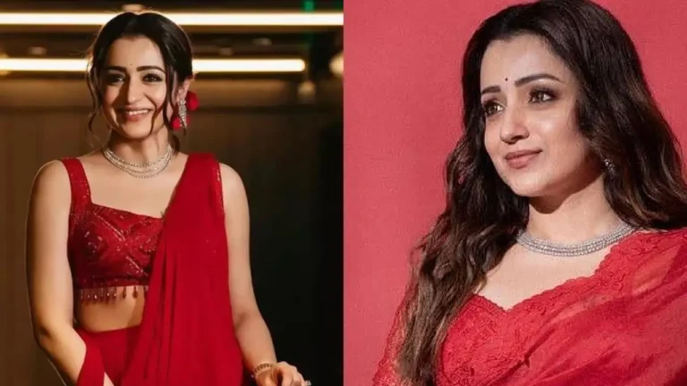 കോലാഹലങ്ങൾക്കിടയിലും തൃഷയുടെ മൗനം; ഉദയനിധിയുടെ ദ്വയാർഥ പ്രയോഗം: അന്നേ പ്രതികരിച്ചെന്ന് ആരാധകർ trisha