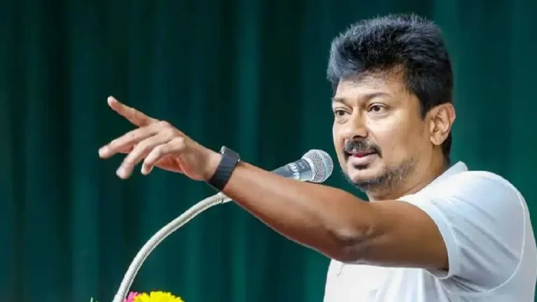തൃഷയ്ക്കെതിരായ വിവാദ പരാമർശം: ഉദയനിധി സ്റ്റാലിൻ അറസ്റ്റിൽ udayanidhi