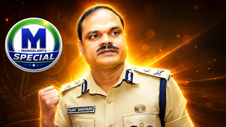 ദേശീയ അന്വേഷണ ഏജന്സിയുടെ 'ഇതിഹാസ നക്ഷത്രം': വിജയ് സാഖറെയ്ക്കും ഡിജിപി പദവി; ഡിസംബറിലെ തീരുമാനം മാധ്യമങ്ങളറിയാതെ vIJAY sAKHRE